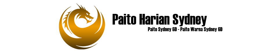 Paito Harian Sydney
